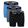 Nike Eday Cotton Printed Badehose Boxer 3 Einheiten