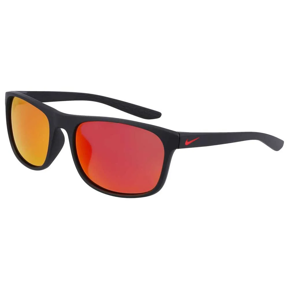 Nike Endure M Fj2198 Sonnenbrille, Matte black, Red Mirror/CAT3 Nike Endure M Fj2198 Sonnenbrille, Matte black, Red Mirror/CAT3