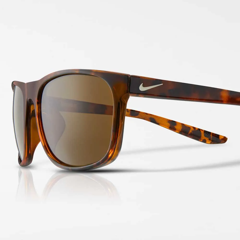 Nike Endure Sonnenbrille, Tortoise / light bone / dark brown, Tortoise/CAT3