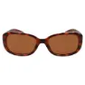 Nike Epic Breeze Fd1880 Sonnenbrille, Tortoise, Brown Tint/CAT3