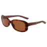 Nike Epic Breeze Fd1880 Sonnenbrille, Tortoise, Brown Tint/CAT3