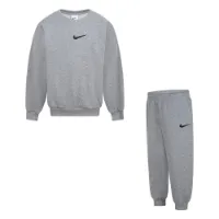 Nike Essential Fleece Crew Langarm-set Nike Essential Fleece Crew Langarm-set