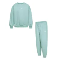 Nike Essential Fleece Crew Langarm-set Nike Essential Fleece Crew Langarm-set