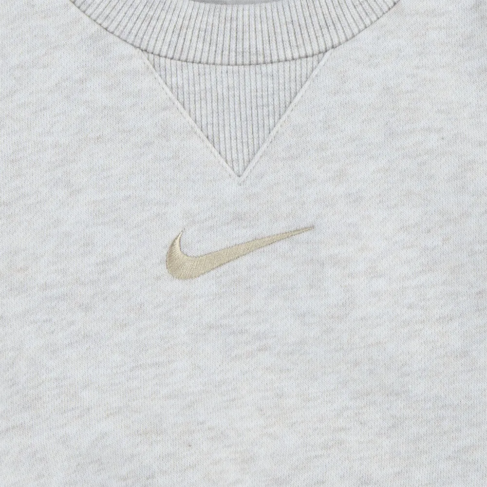 Nike Essential Fleece Crew Langarm-set Nike Essential Fleece Crew Langarm-set