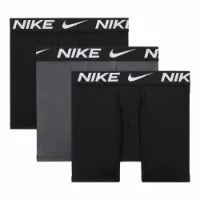 Nike Essential Micro Boxershorts 3 Einheiten Nike Essential Micro Boxershorts 3 Einheiten