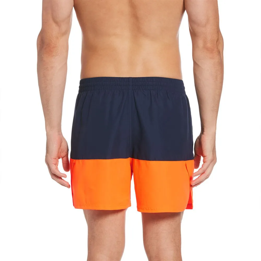 Nike Essential Split 5´´ Volley Badeshorts male Nike Essential Split 5´´ Volley Badeshorts male