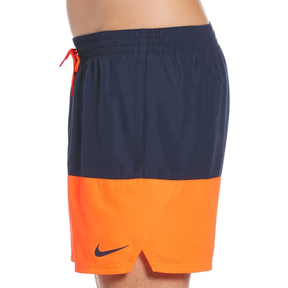 Nike Essential Split 5´´ Volley Badeshorts male Nike Essential Split 5´´ Volley Badeshorts male
