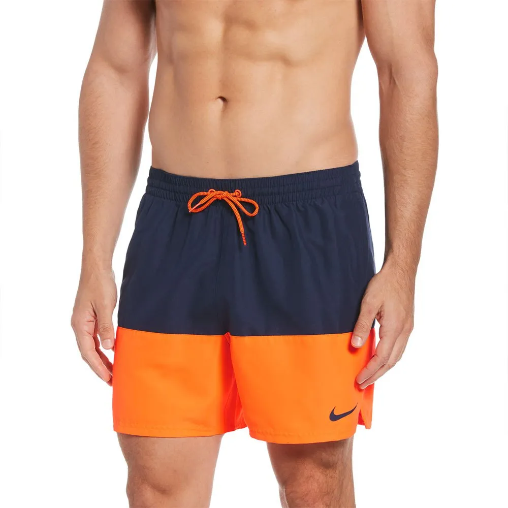 Nike Essential Split 5´´ Volley Badeshorts male Nike Essential Split 5´´ Volley Badeshorts male