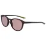 Nike Evolution E Dz7361 Sonnenbrille, Matte brown basalt, Course Tint/CAT2