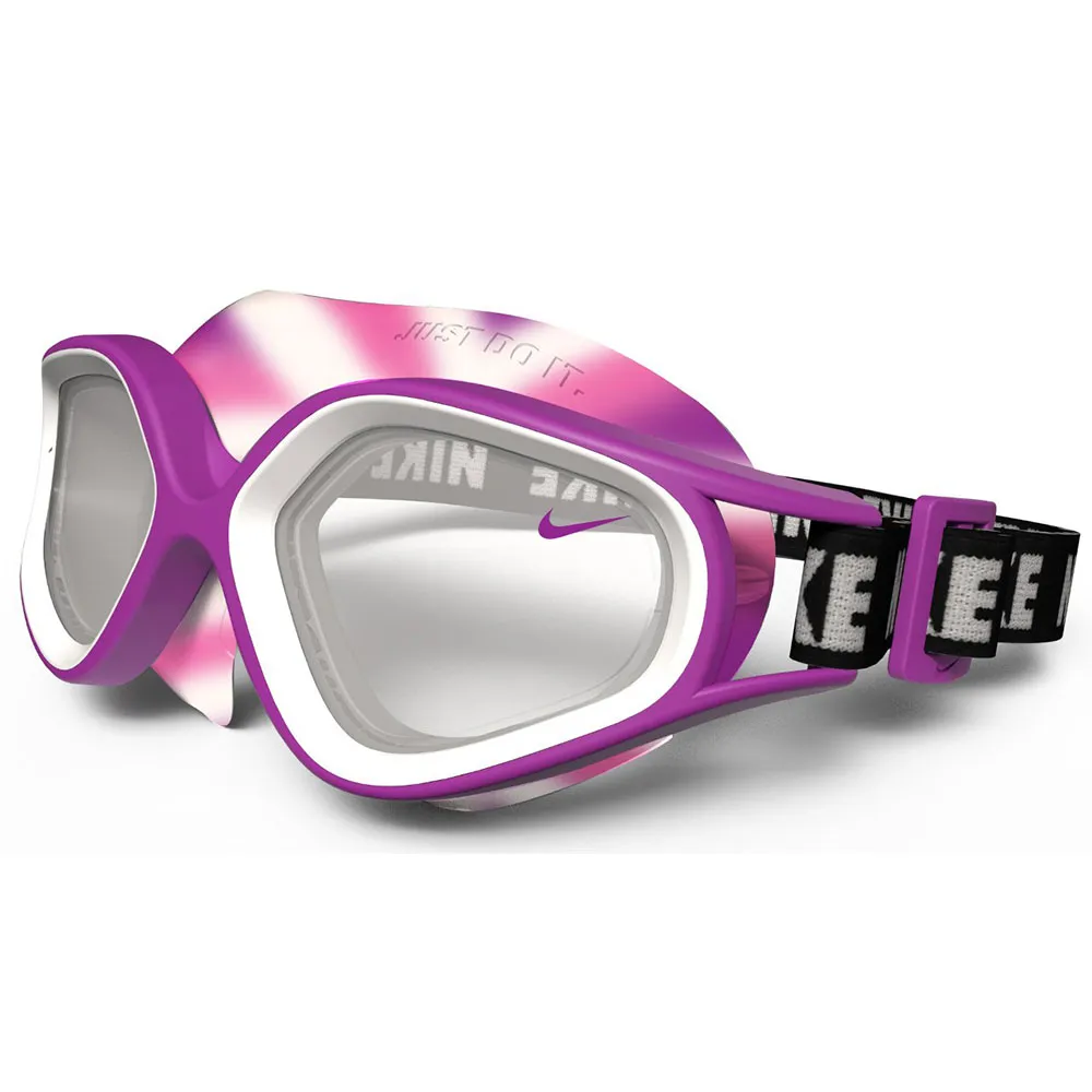 Nike Expanse Kinderschwimmbrille unisex, Vivid purple, One Size Nike Expanse Kinderschwimmbrille unisex, Vivid purple, One Size