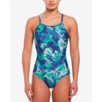 Nike Fatsback Hydrastrong Multi Print Badeanzug Nike Fatsback Hydrastrong Multi Print Badeanzug