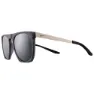 Nike Flatspot Se Sonnenbrille, Black grit / dark grey / black, Black/CAT3 Mirrored