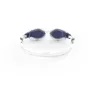 Nike Flex Fusion Schwimmbrille Mit Spiegelglas, Blue, One Size