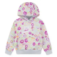 Nike Flow-ral Aop Pull Over Kapuzenpullover Nike Flow-ral Aop Pull Over Kapuzenpullover