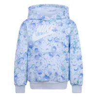 Nike Flow-ral Aop Pull Over Kapuzenpullover Nike Flow-ral Aop Pull Over Kapuzenpullover