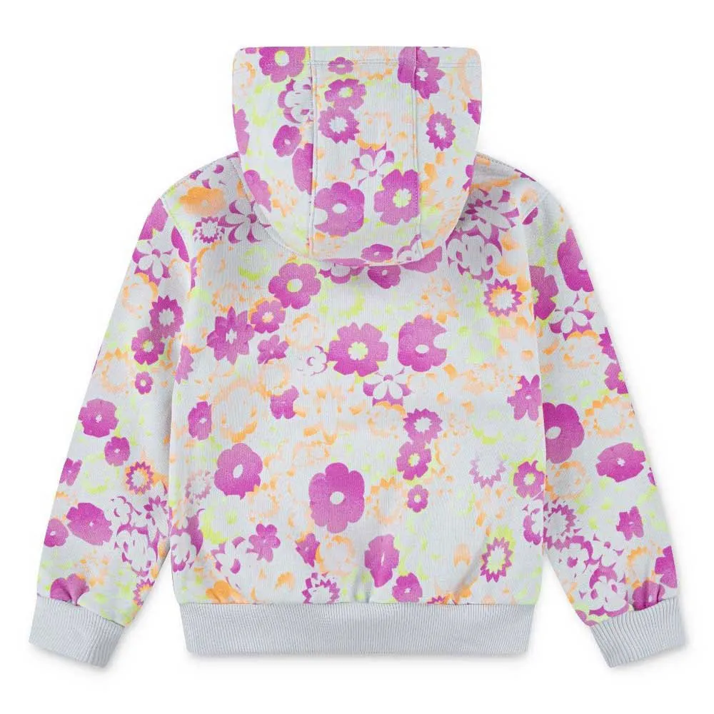 Nike Flow-ral Aop Pull Over Kapuzenpullover Nike Flow-ral Aop Pull Over Kapuzenpullover