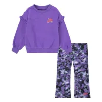 Nike Fresh Cut Dolman Ruffle Langarm-set Nike Fresh Cut Dolman Ruffle Langarm-set