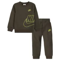 Nike Ft Icon Crew Langarm-set