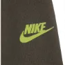 Nike Ft Icon Crew Langarm-set, Cargo khaki, 6-7Y