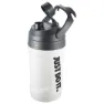 Nike Fuel Jug 40oz/1182ml Trinkflasche, White / anthracite / black, One Size