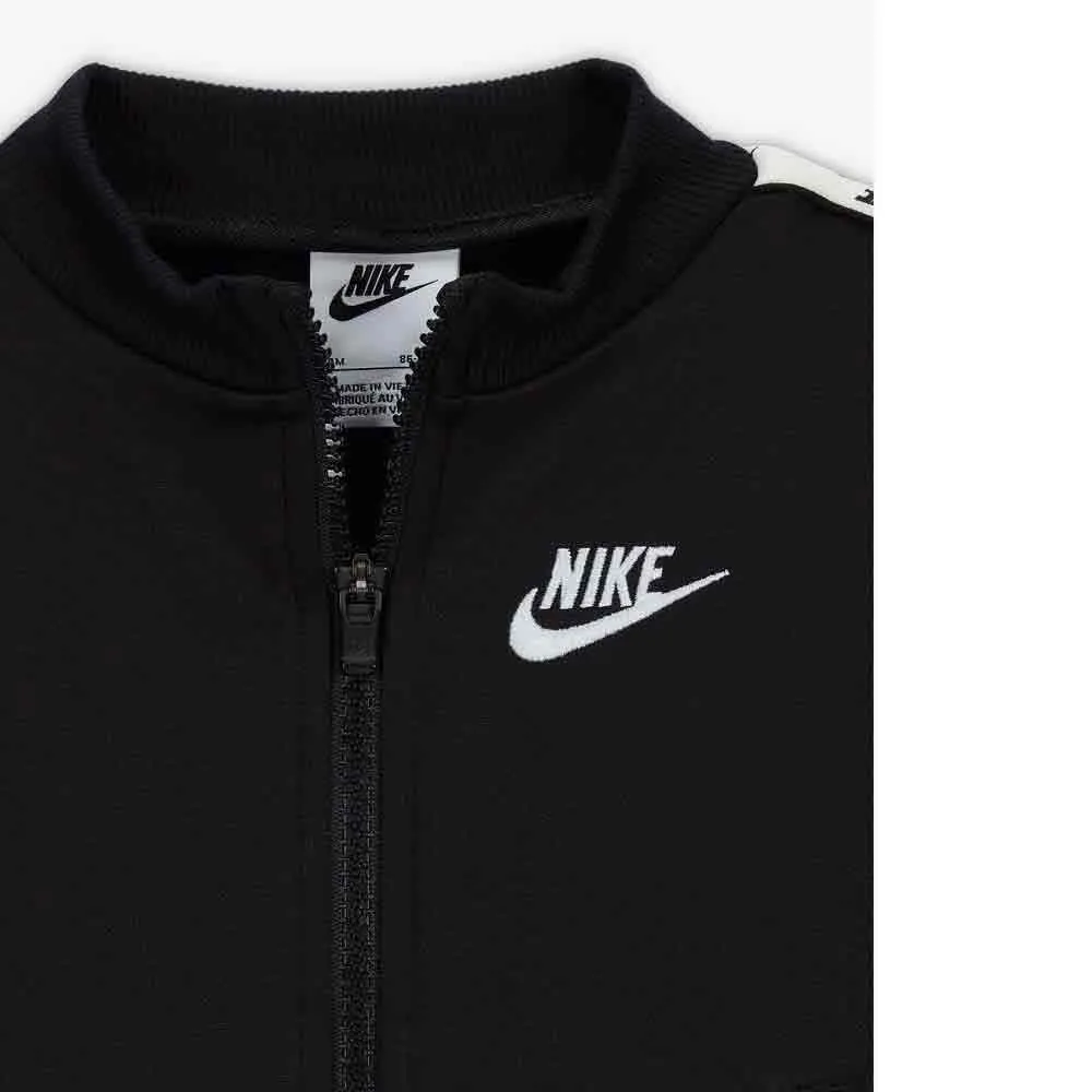 Nike Full Zip With Logo Tap Set Nike Full Zip With Logo Tap Set