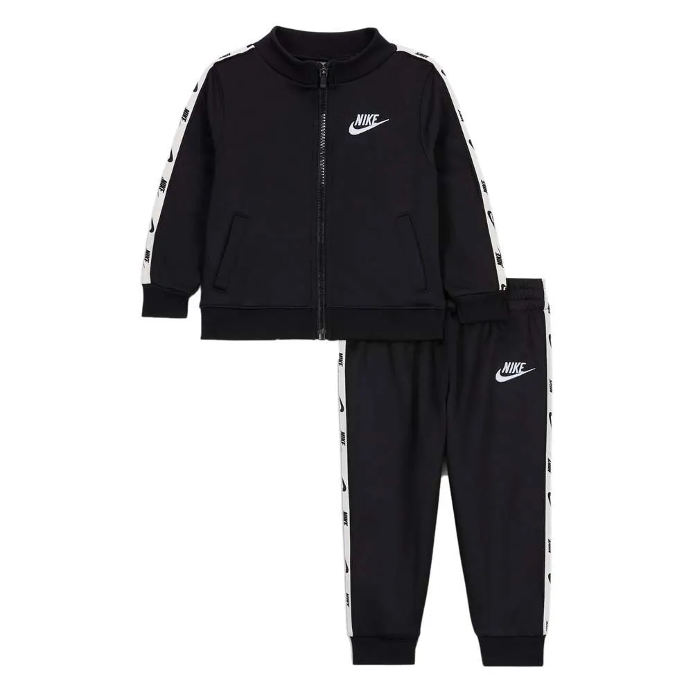 Nike Full Zip With Logo Tap Set Nike Full Zip With Logo Tap Set