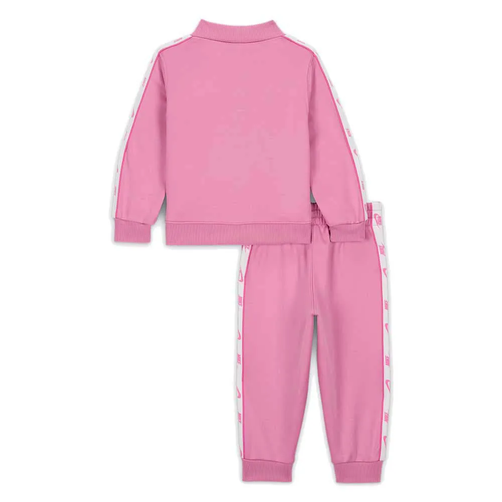 Nike Full Zip With Logo Tap Set Nike Full Zip With Logo Tap Set