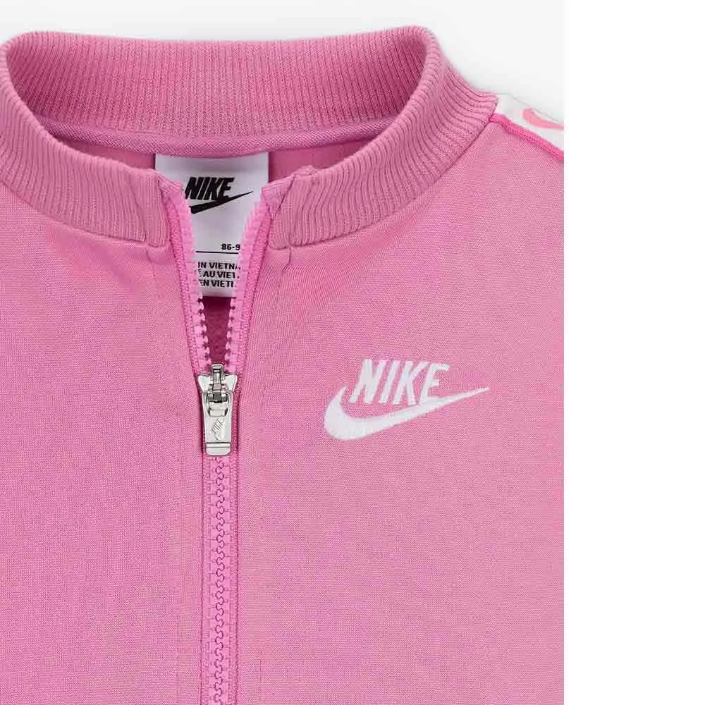 Nike Full Zip With Logo Tap Set Nike Full Zip With Logo Tap Set