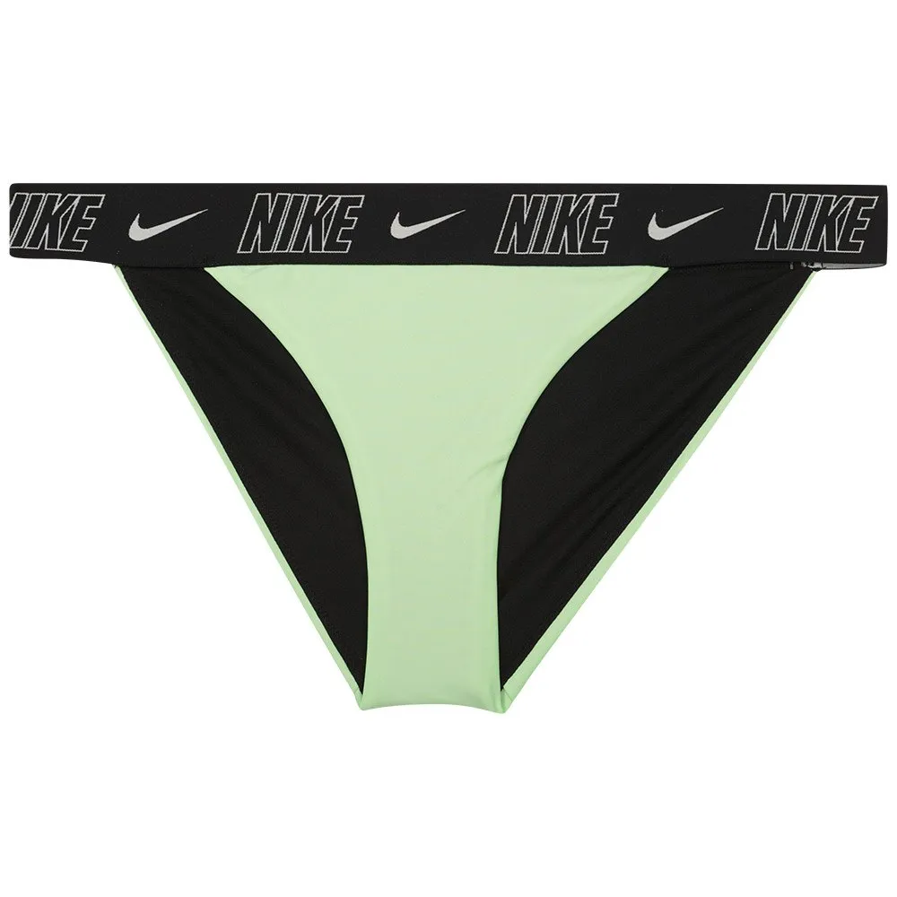 Nike Fusion Logo Tape Bikini-höschen Nike Fusion Logo Tape Bikini-höschen
