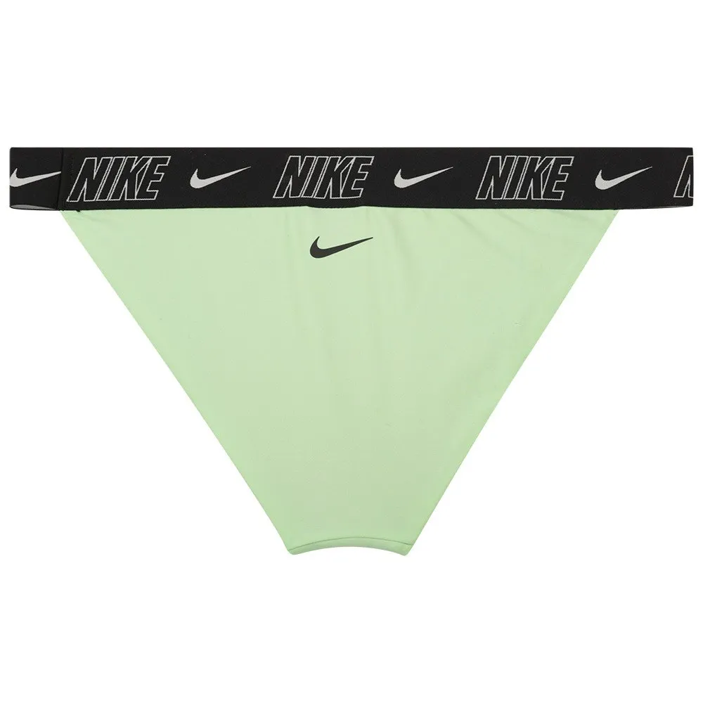 Nike Fusion Logo Tape Bikini-höschen Nike Fusion Logo Tape Bikini-höschen