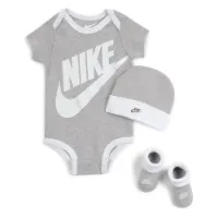 Nike Futura Logo Box Kurzarm-set Nike Futura Logo Box Kurzarm-set