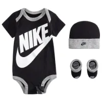 Nike Futura Logo Box Kurzarm-set Nike Futura Logo Box Kurzarm-set