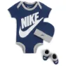 Nike Futura Logo Box Kurzarm-set