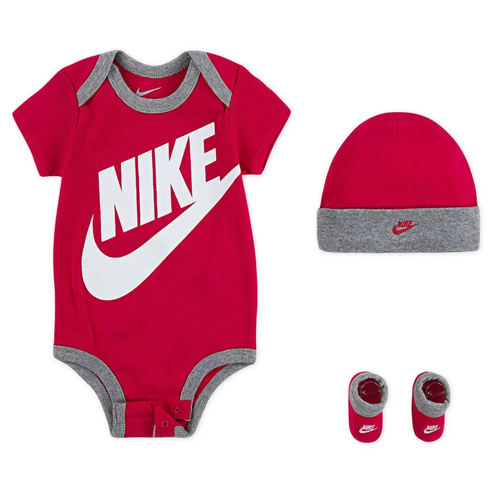 Nike Futura Logo Box Kurzarm-set