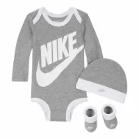 Nike Futura Logo Langarm-set 3 Einheiten