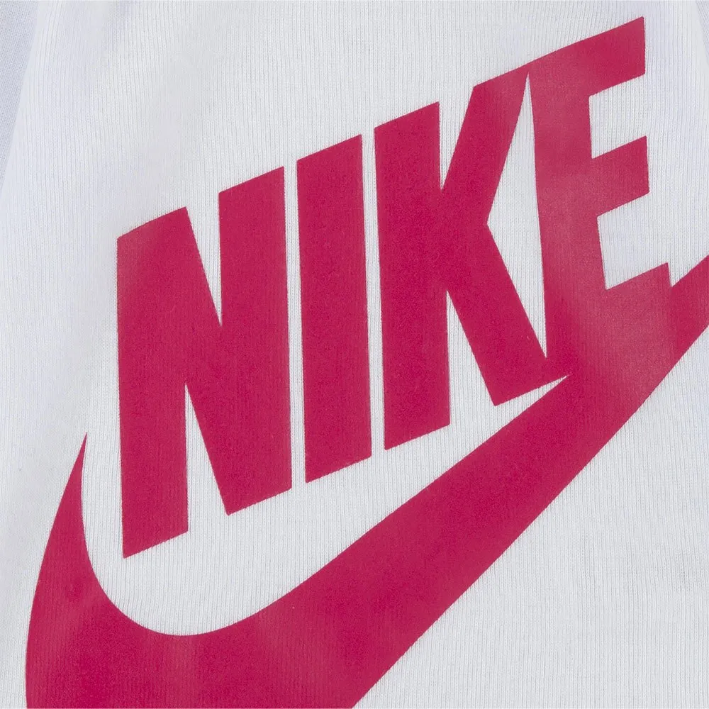 Nike Futura Logo Langarm-set 3 Einheiten Nike Futura Logo Langarm-set 3 Einheiten