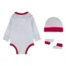 Nike Futura Logo Langarm-set 3 Einheiten