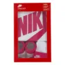 Nike Futura Logo Langarm-set 3 Einheiten