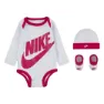 Nike Futura Logo Langarm-set 3 Einheiten