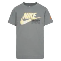 Nike Futura Micro Text Kurzarm-t-shirt Nike Futura Micro Text Kurzarm-t-shirt