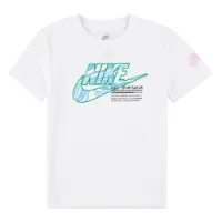 Nike Futura Micro Text Kurzarm-t-shirt
