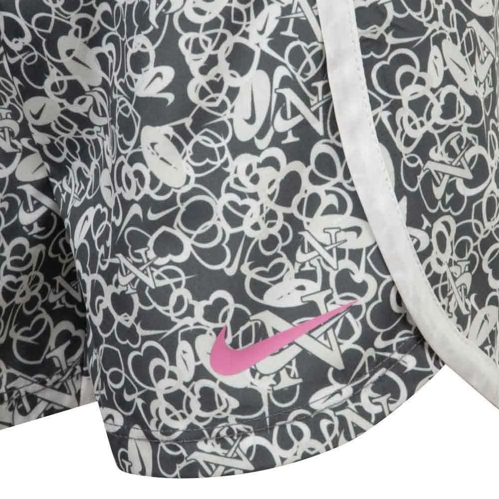 Nike Game Swoosh Match Sprinter Set, Smoke grey, 6-7Y Nike Game Swoosh Match Sprinter Set, Smoke grey, 6-7Y