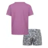 Nike Game Swoosh Match Sprinter Set, Smoke grey, 6-7Y