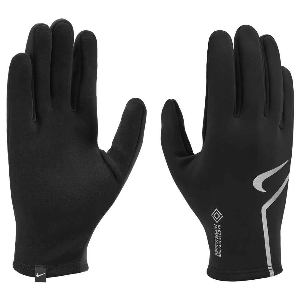 Nike Goretex Rg Handschuhe male, Black / black / silver