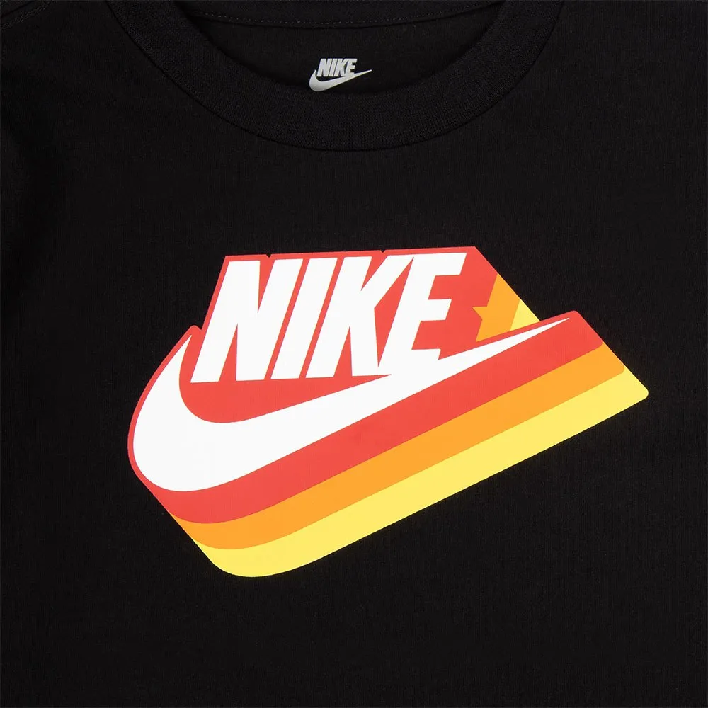 Nike Gradient Futura Kurzarm-t-shirt Nike Gradient Futura Kurzarm-t-shirt