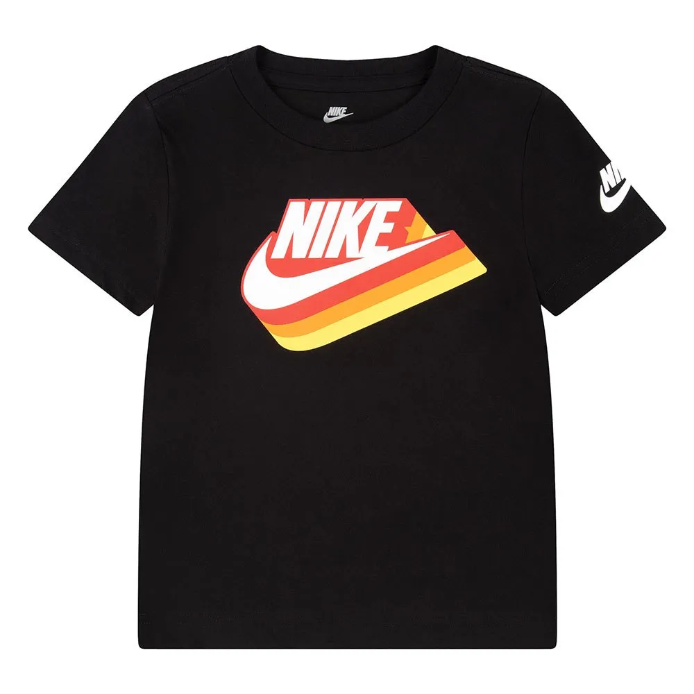Nike Gradient Futura Kurzarm-t-shirt Nike Gradient Futura Kurzarm-t-shirt