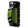 Nike Handgehaltene Iphone-hülle unisex, Black / volt, One Size