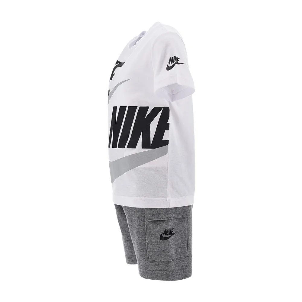 Nike Hbr Cargo Fit Kurzarm-set Nike Hbr Cargo Fit Kurzarm-set