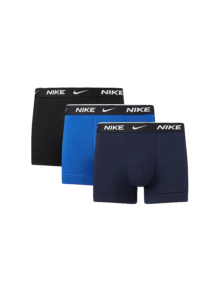 Nike Herren Boxershort Trunk 3er Pkg.