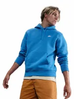 Nike Herren Hoodie Club Fleece Nike Herren Hoodie Club Fleece